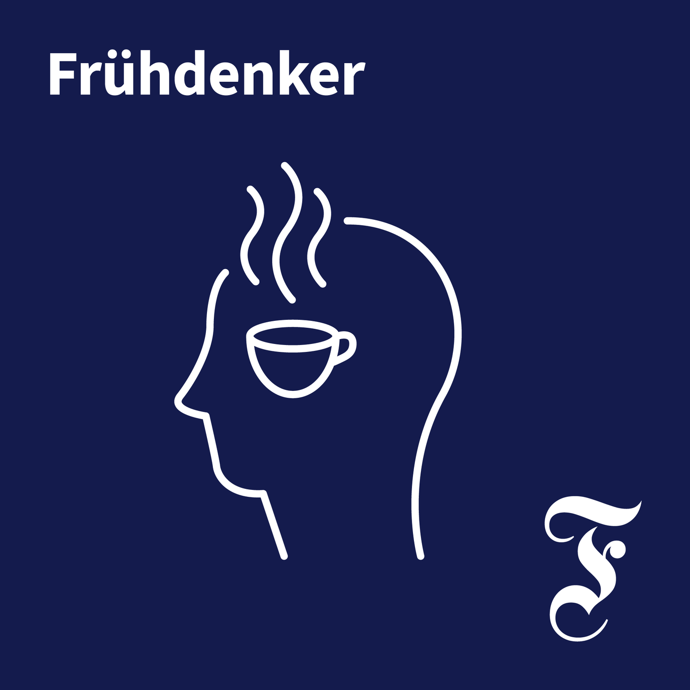 F.A.Z. Frühdenker – Cover