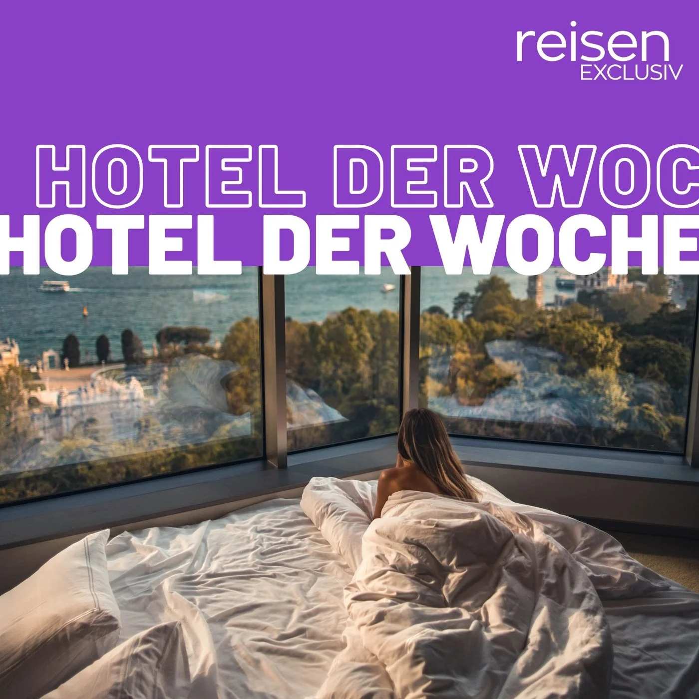 Hotel der Woche – Cover